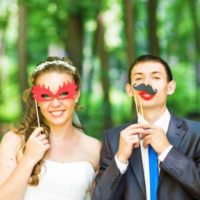 Wedding Photo Booth