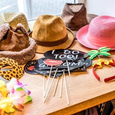 Event Photo Booth Rental